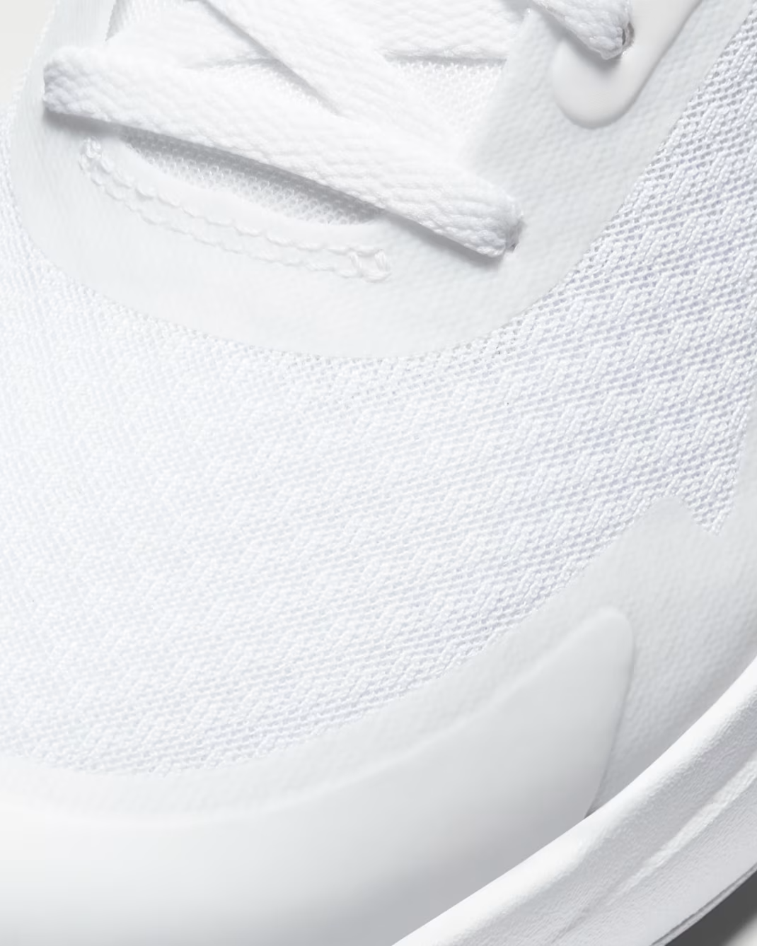 CJ1677-102 Nike Wearallday Triple White (Women's)
