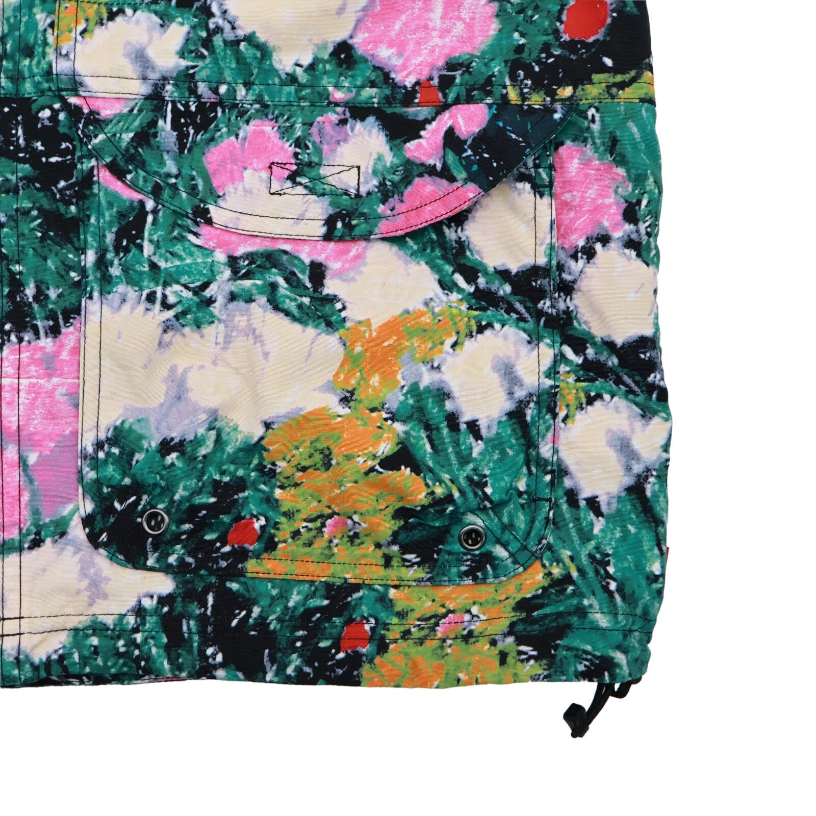 Supreme The North Face Trekking Convertible Jacket Flowers