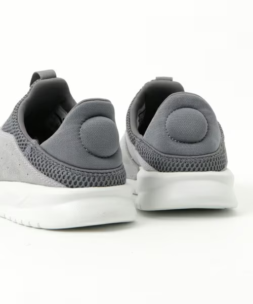 882410-002 Nike Benassi Slip "Wolf Grey" (Men's)
