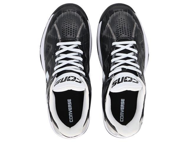 33500392 Converse Cons Accelerator Low Black (Men's)