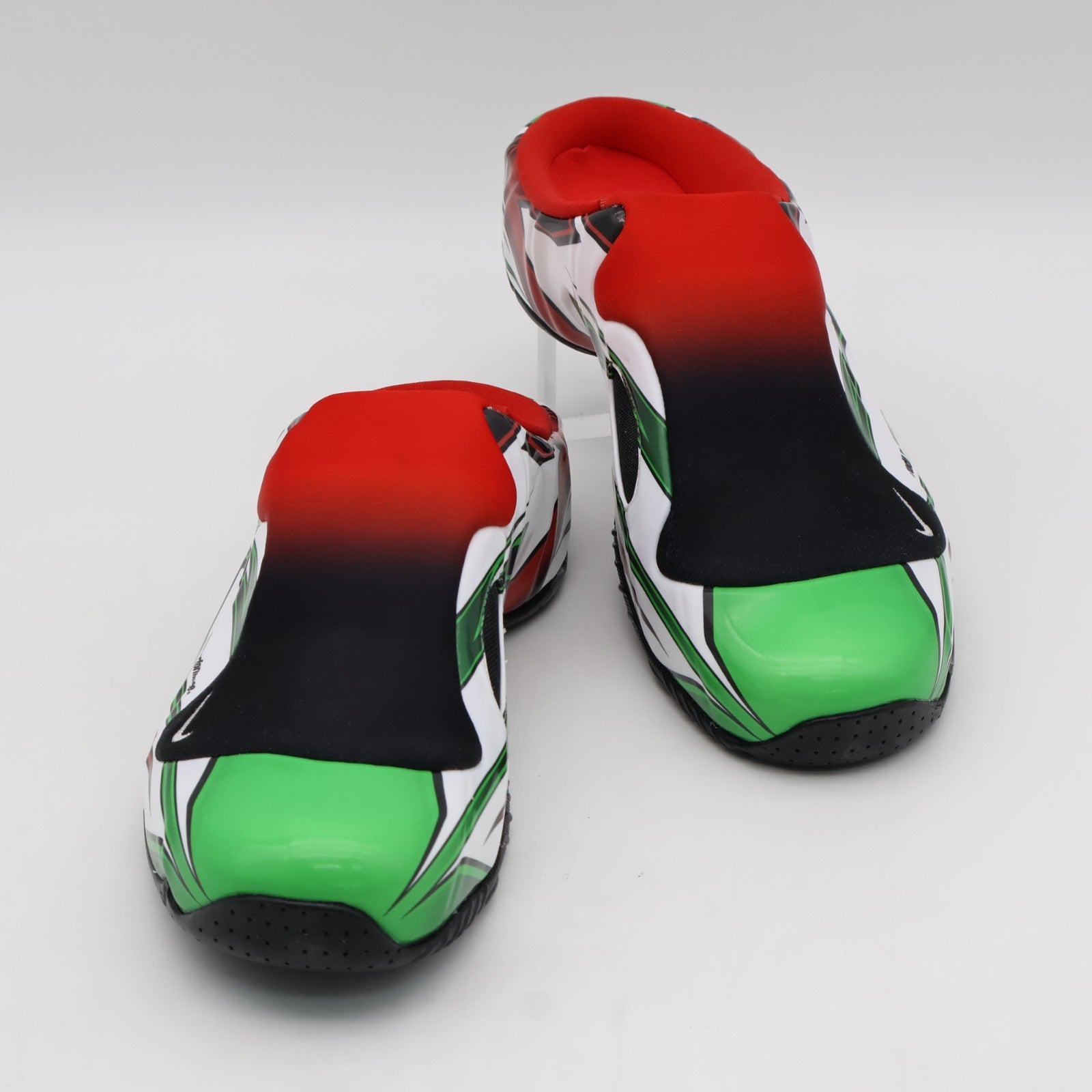 FN0289-100 Supreme Nike Clogposite SP White Red Green FW24 Week3 (Men's)