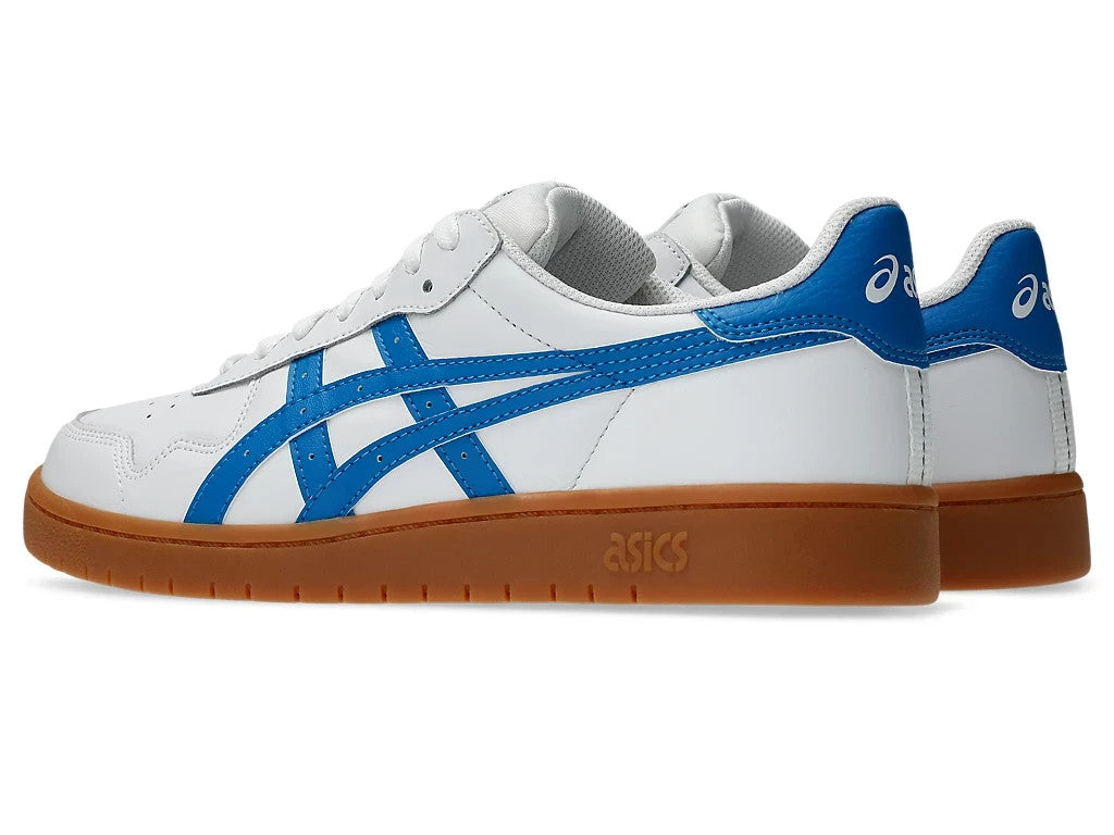 1201A978-102 Asics Japan Pro White Directoire Blue (Men's)