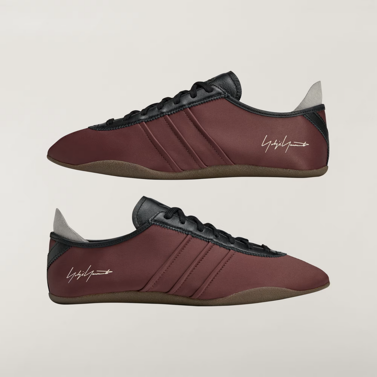 JS2463 adidas Y-3 Tokyo Mystery Brown Black (Men's)