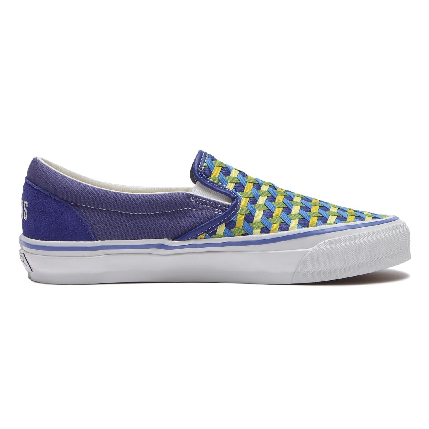 VN0011173TA Vans PREMIUM CLASSIC SLIP-ON 98 (Men's)