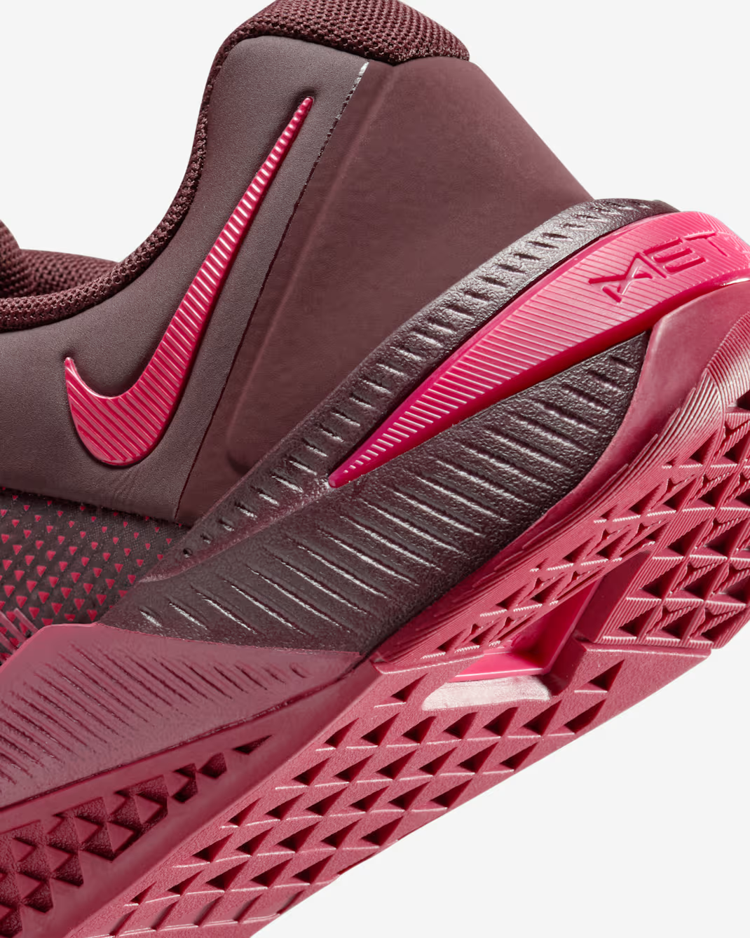 HQ2620-603 Nike Metcon 10 Burgundy Crush Sweet Beet Rush Pink (Women's)