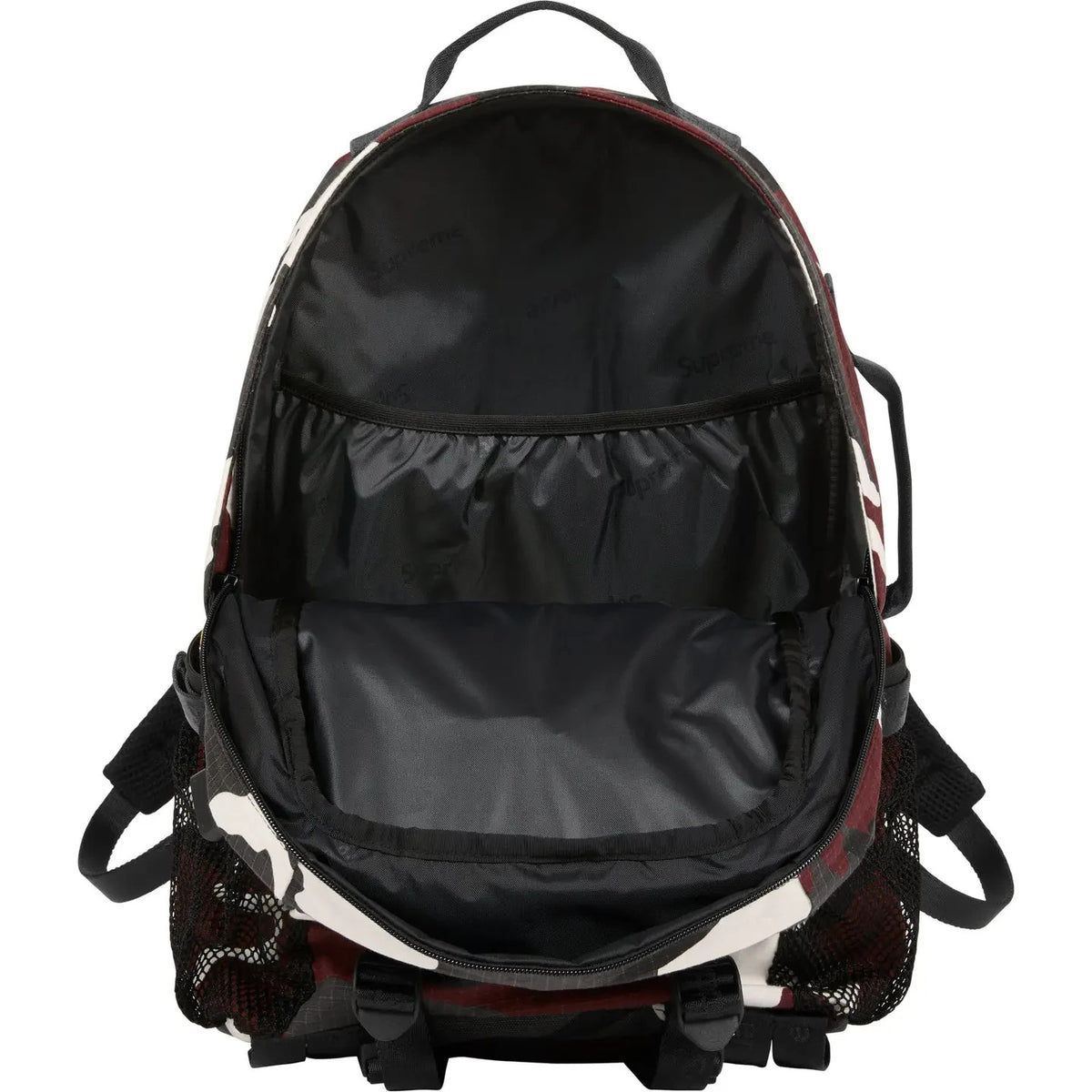 Supreme Backpack (26SS) Red Camo