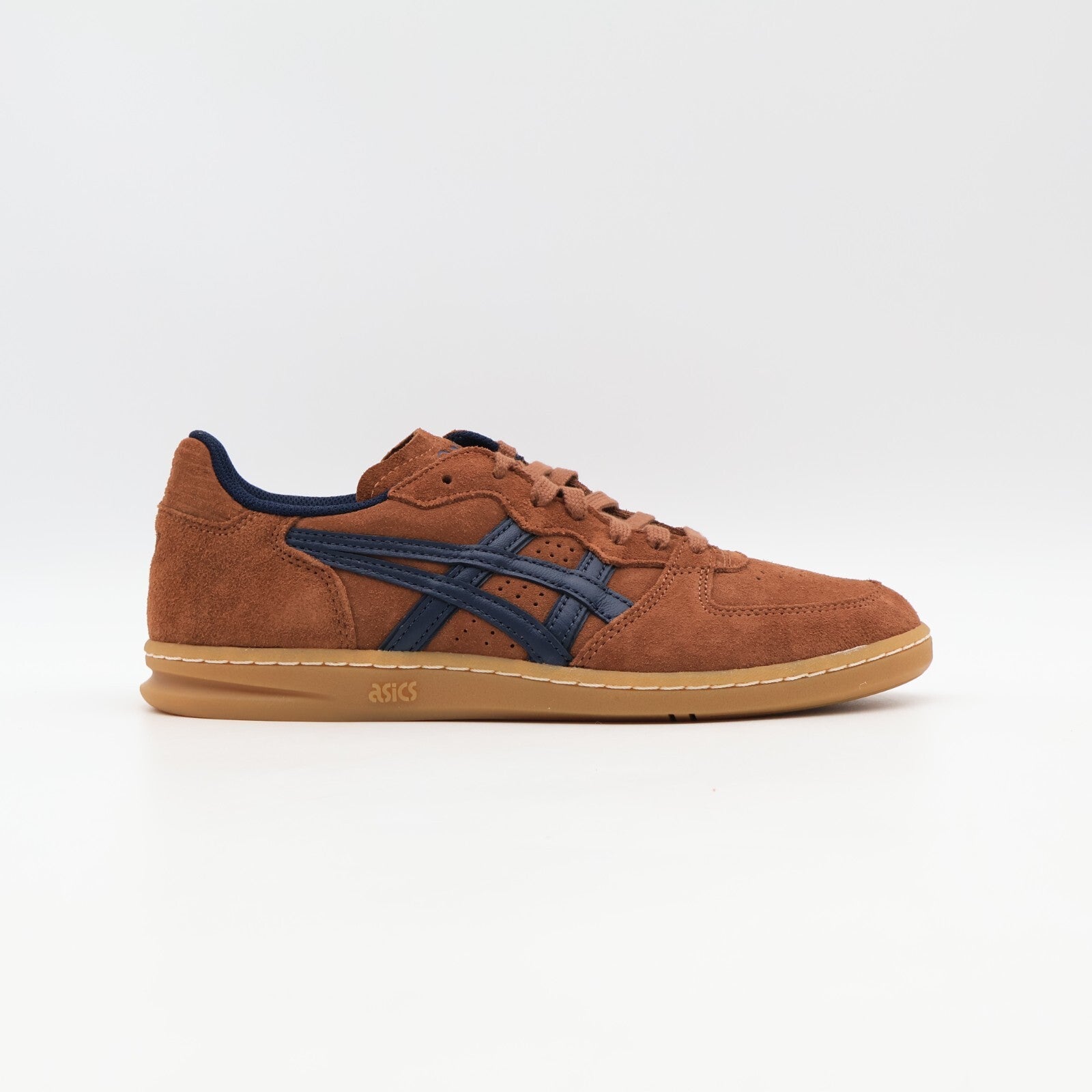 1203A563-200 HAY Asics Skyhand OG Brown (Men's)