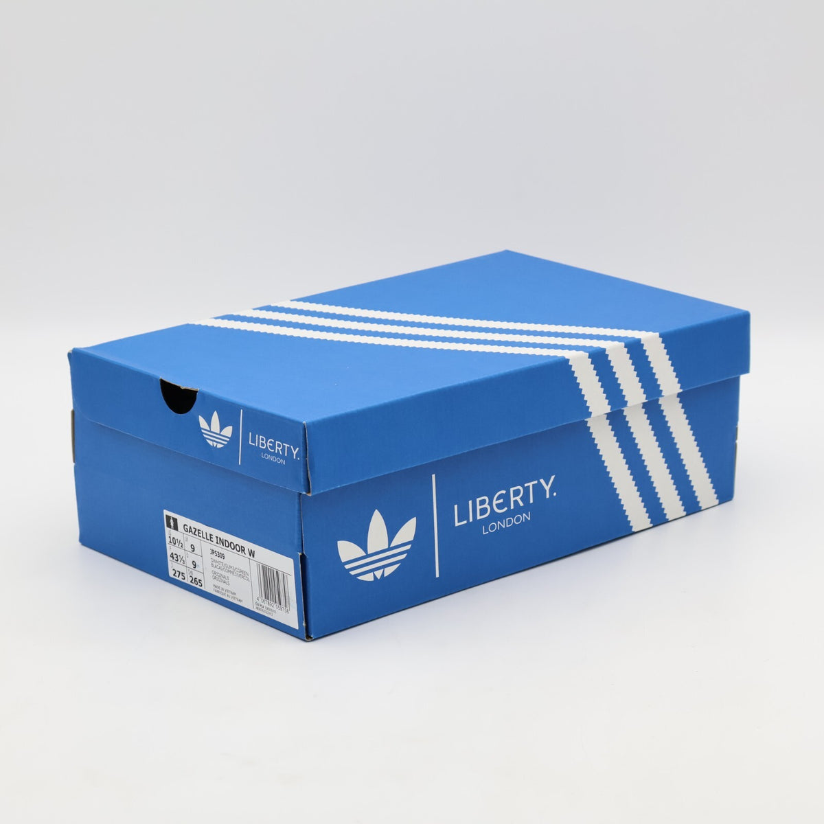 JP5309 Liberty London adidas Originals Gazelle Indoor Floral Embroide (Women's)