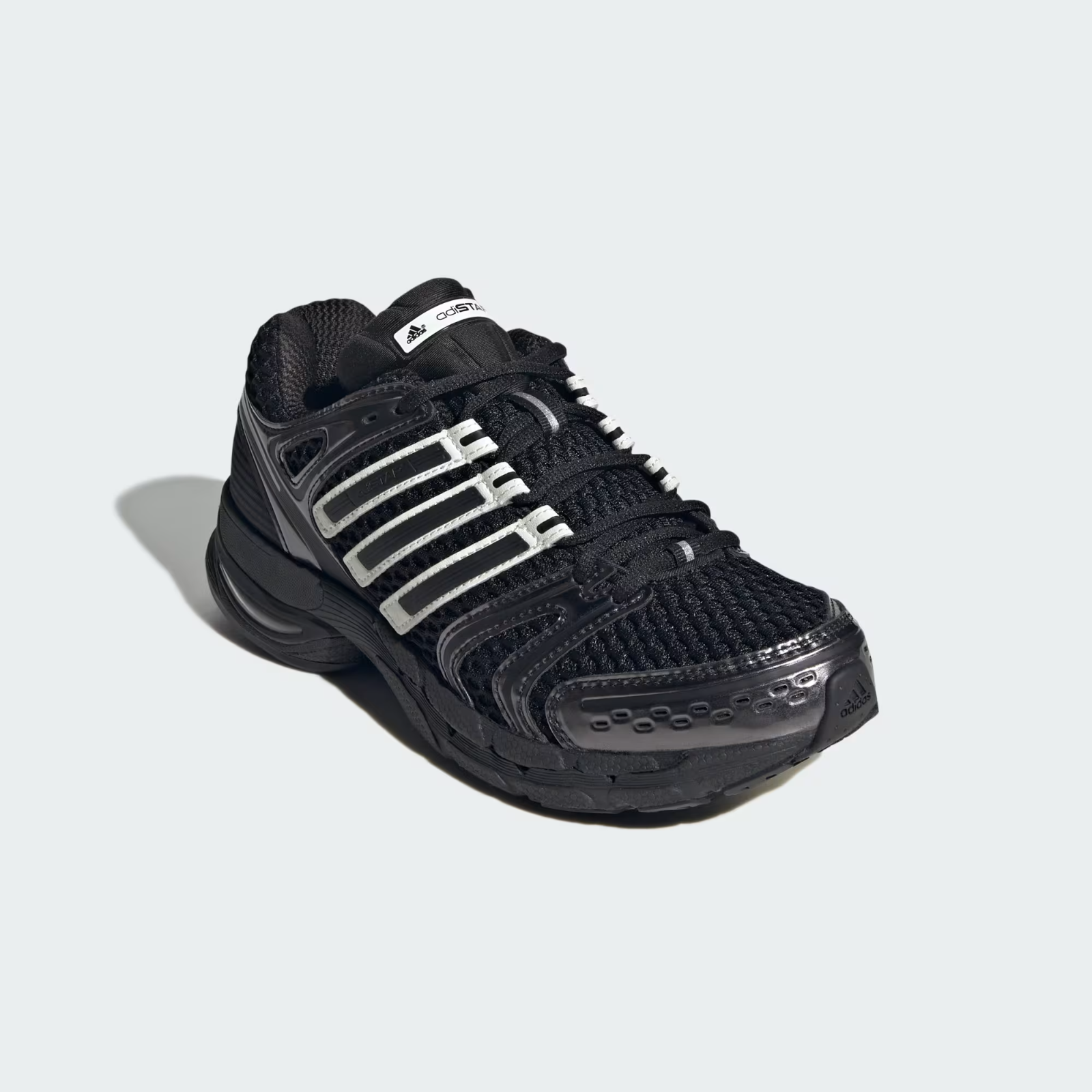 KJ2292 Adidas Adistar Control 5 "Core Black/Off White" (Men's)