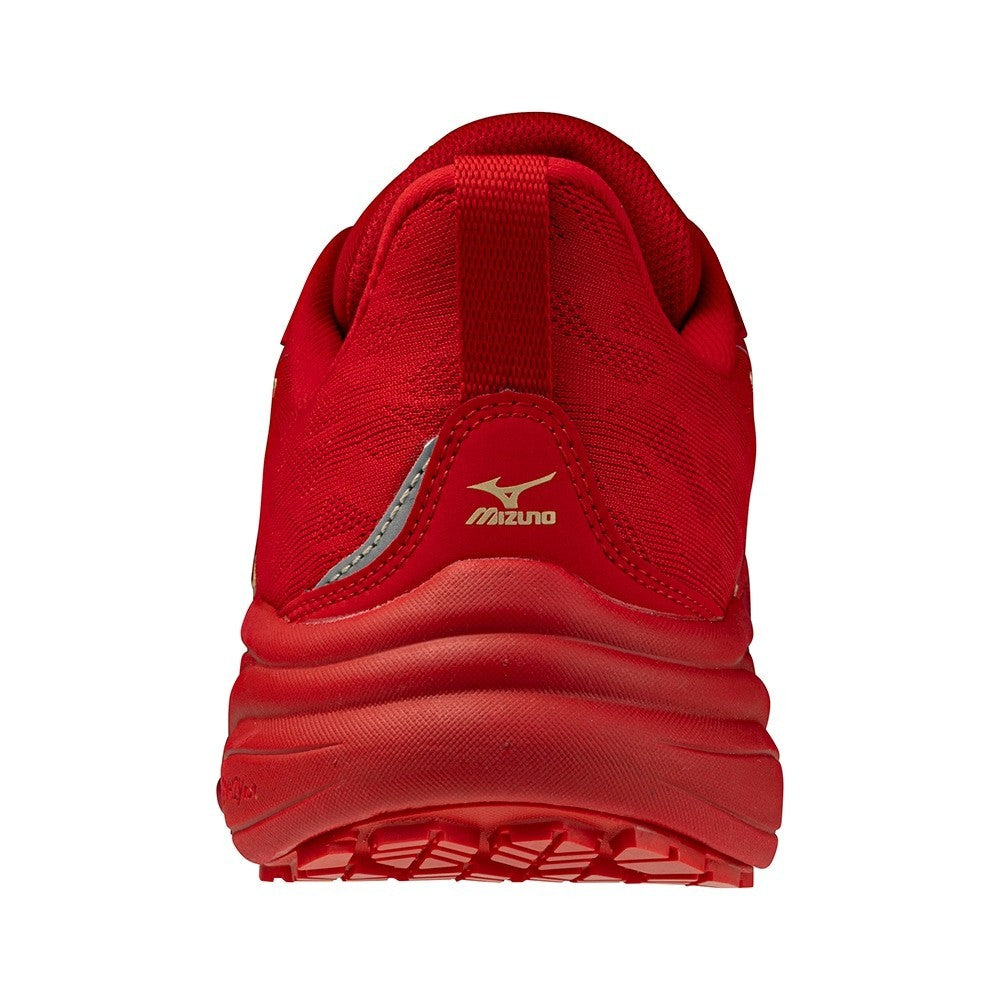 F1GA261062 Mizuno Almighty LC 11L "Red" (Men's)