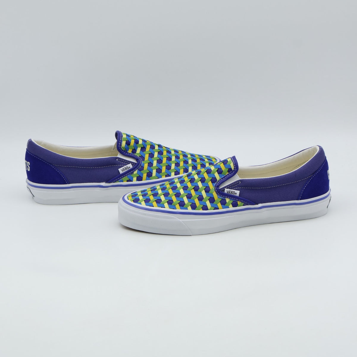 VN0011173TA Vans PREMIUM CLASSIC SLIP-ON 98 (Men's)