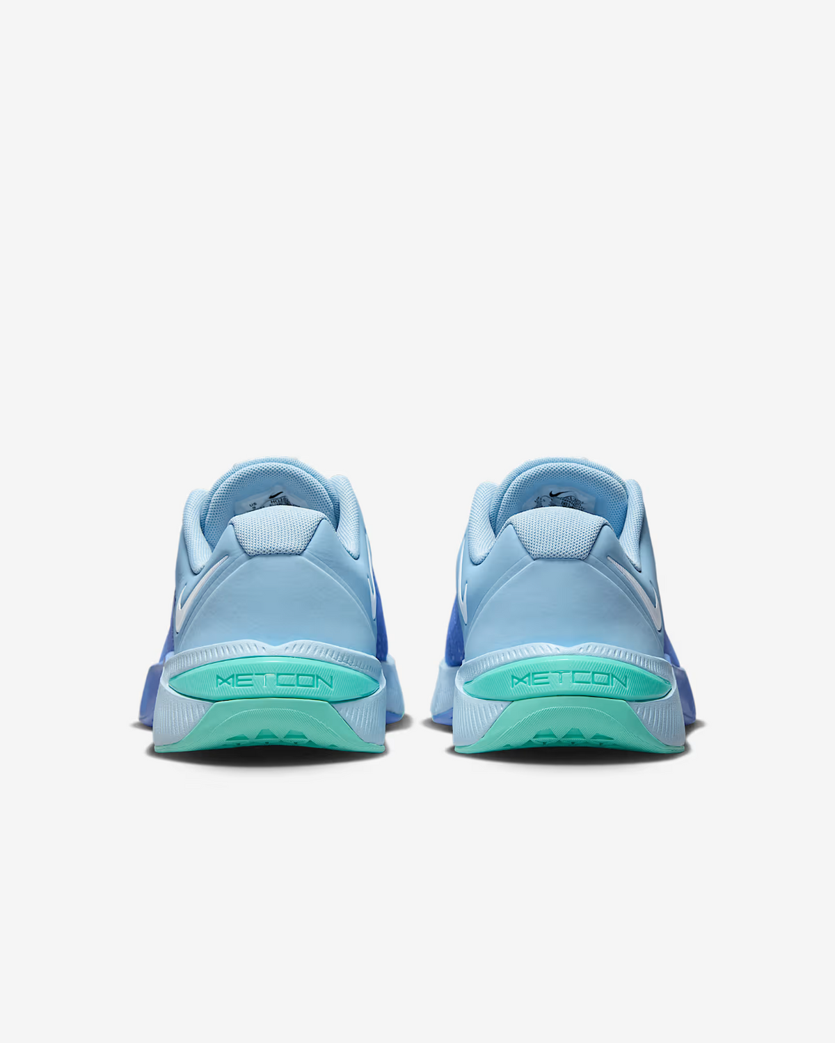 HQ2621-400 Nike Metcon 10 AMP Ice Blue Royal Pulse Racer Blue White (Women's)