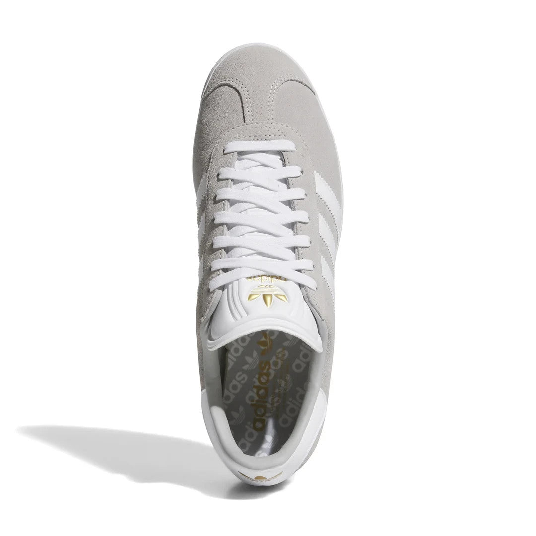 IH2270 adidas Originals Gazelle Spikeless Golf Grey Two Cloud White (Men's)