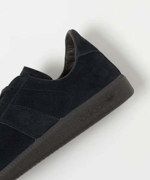 LA4345 adidas BW Army Decon Core Black (United Arrows & Sons Exclusive) (Men's)