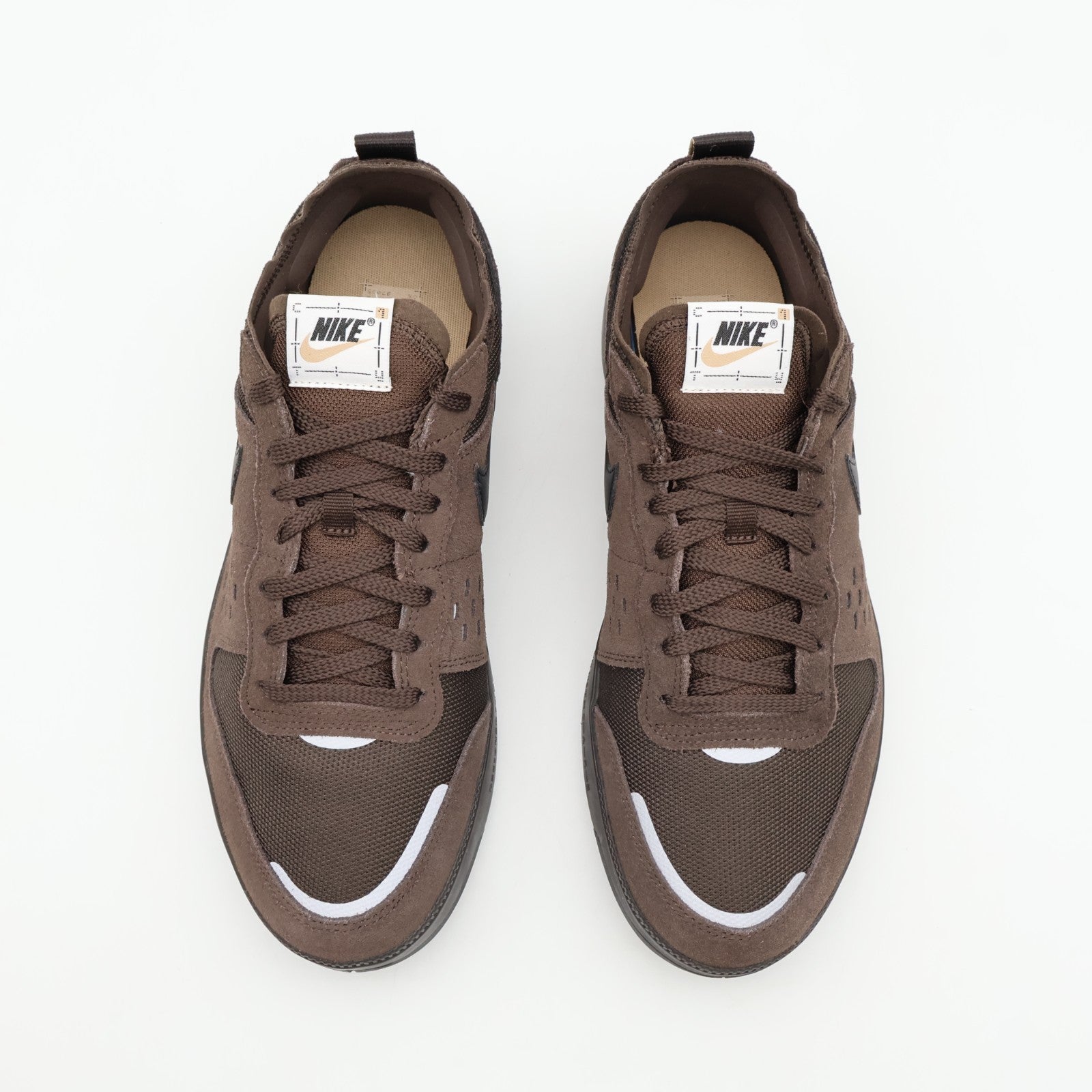 FZ3863-201 Nike C1TY Baroque Brown Black Velvet Brown Hemp (Men's)