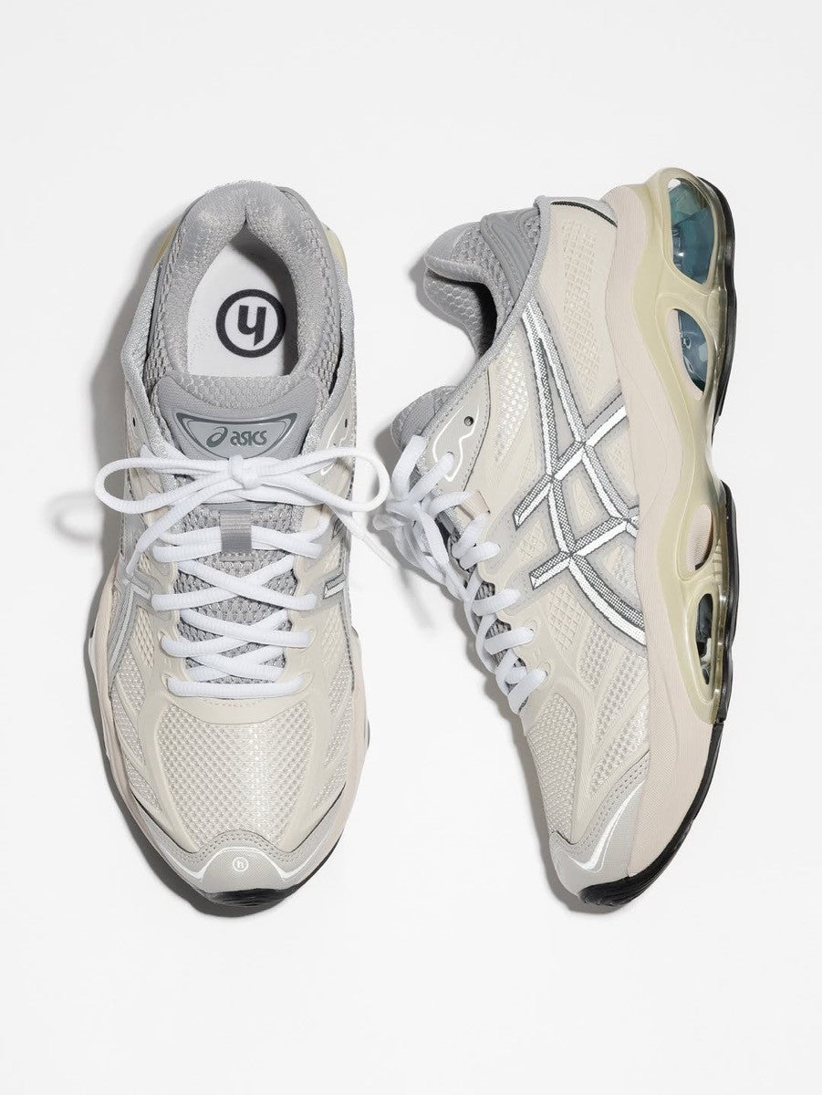 SNDN-SNKR-10878 Hidden NY Ã Asics Gel-Kinetic 2.0 V2 Light Grey Castle