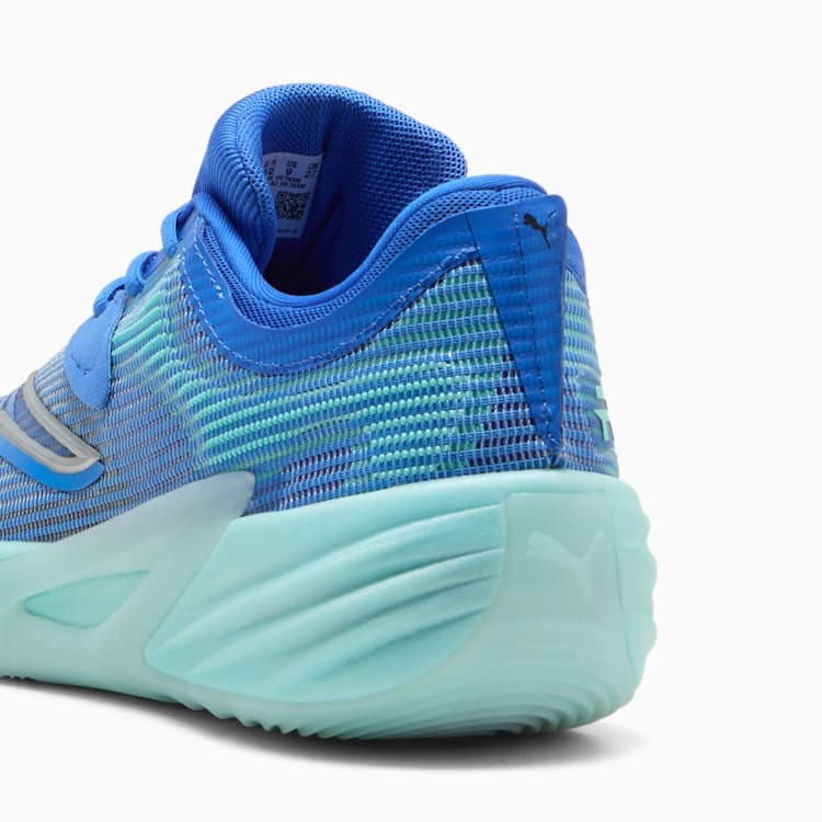 314055-01 Puma All-Pro Nitro Skybreak 2 Frost BluemazingNitro BlueElektro Aqua