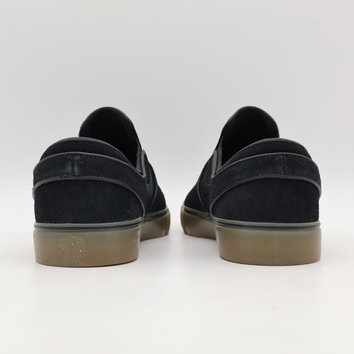 FN5893-003 Nike SB Janoski+ Slip Black Gum Light Brown (Men's)