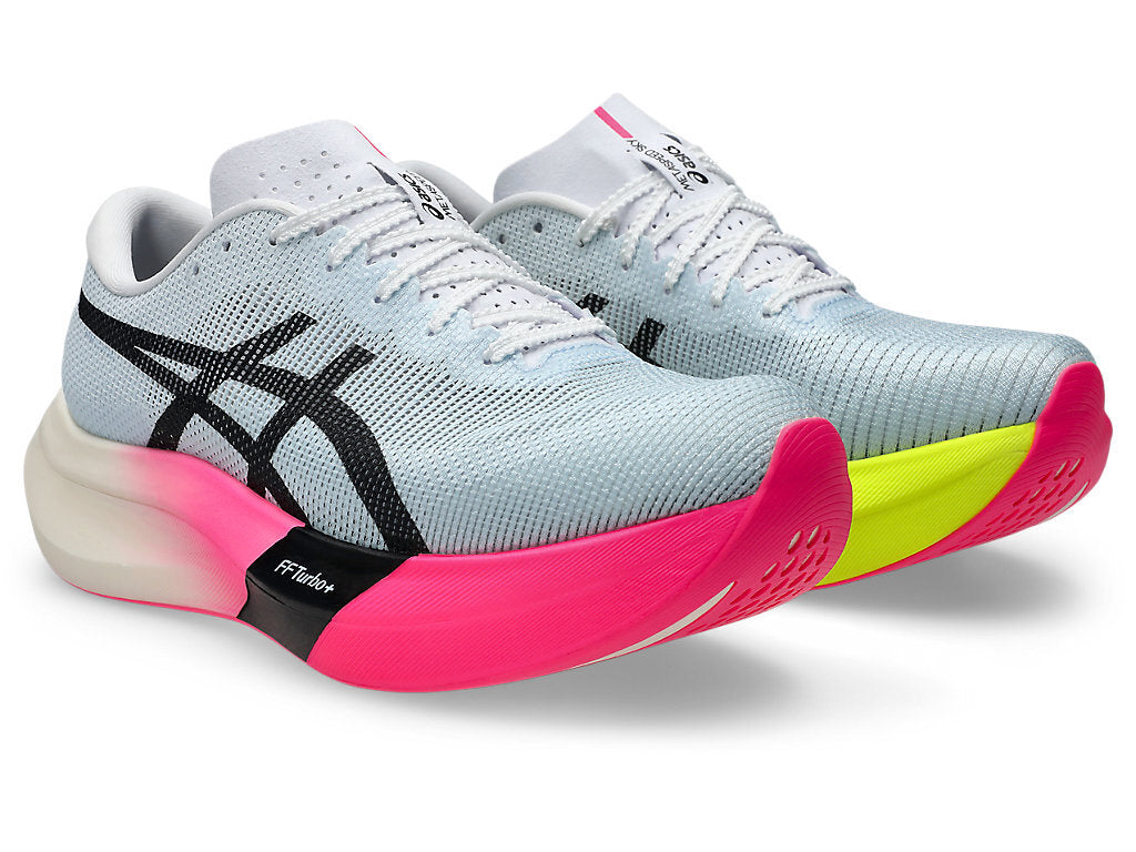 1013A123-401 Asics Metaspeed Sky Paris Light Blue Black (Women's)