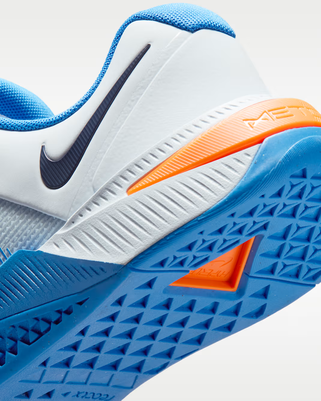 HJ1875-008 Nike Metcon 10 Football Grey Blue Crystal (Men's)