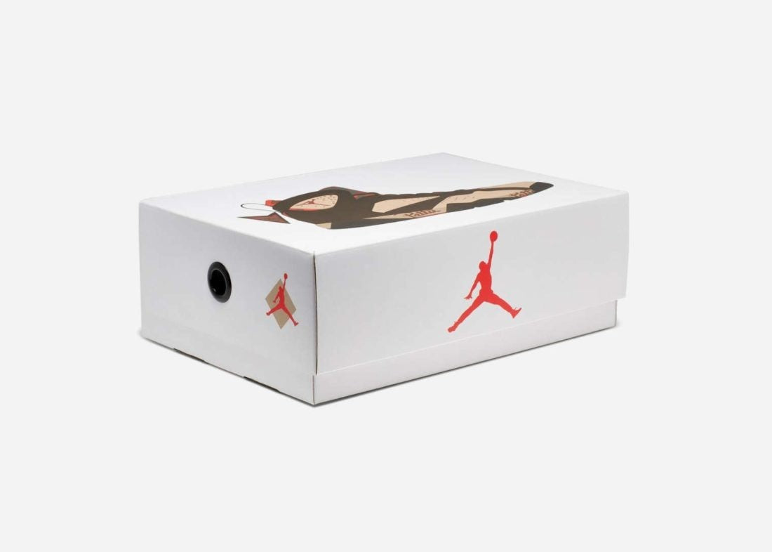 AT3375-200 Patta Ã Nike Air Jordan 7 OG "Brown" (Men's)