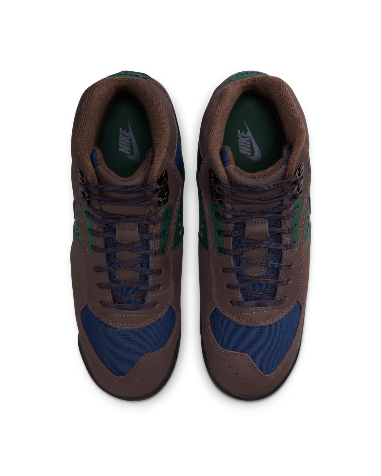 IH4450-200 Nike Baltoro High Baroque Brown Midnight Navy (Men's)
