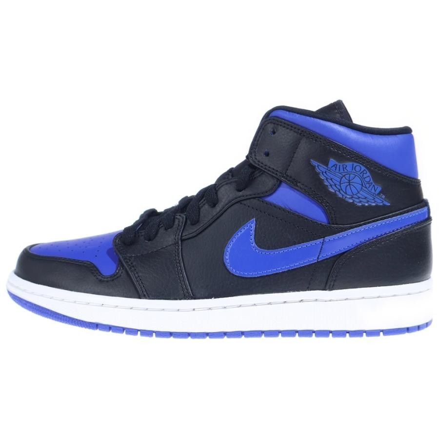 554727-068 Air Jordan 1 Mid / High-Top Sneakers (Men's)
