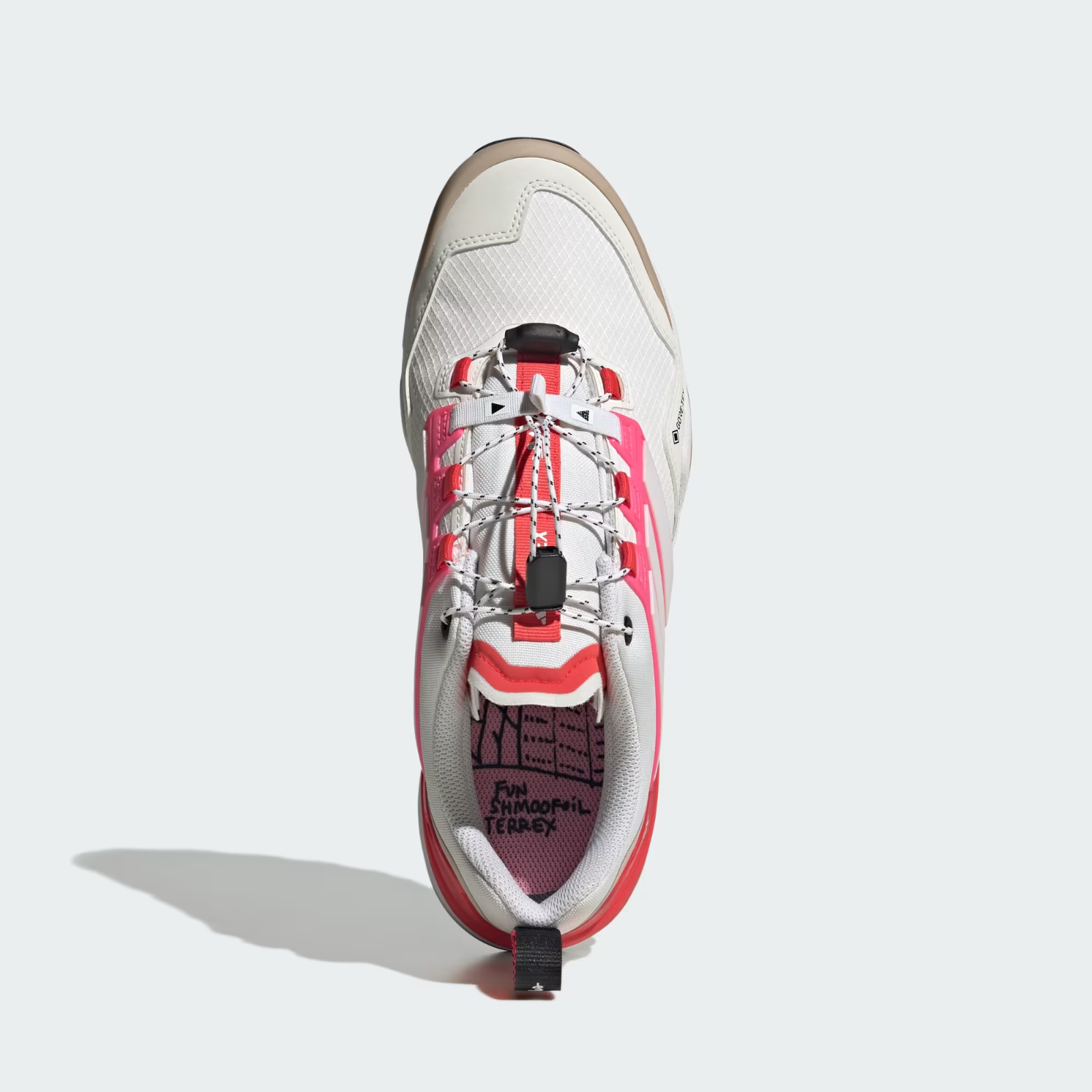 KI6273 Mark Gonzales Ã adidas Terrex Skychaser GORE-TEX Shmoofoil Bliss (Men's)