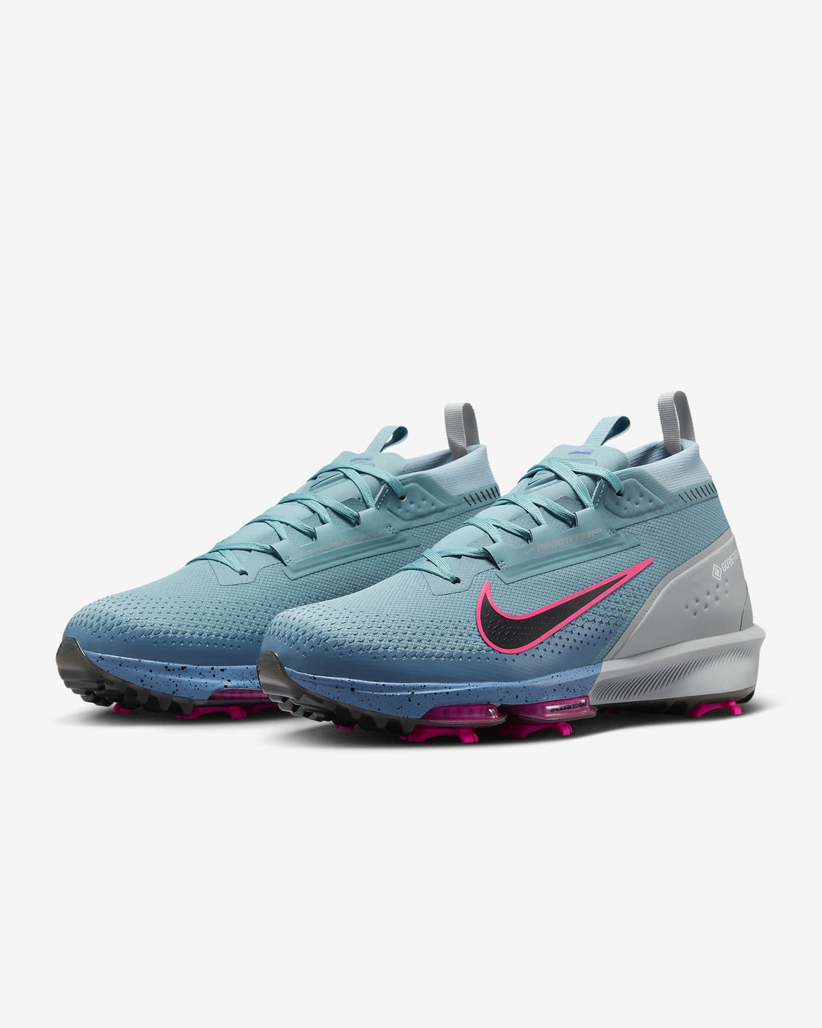 FV4898-400 Nike Infinity Tour 2 GORE-TEX Denim Turquoise Aegean Storm (Men's)
