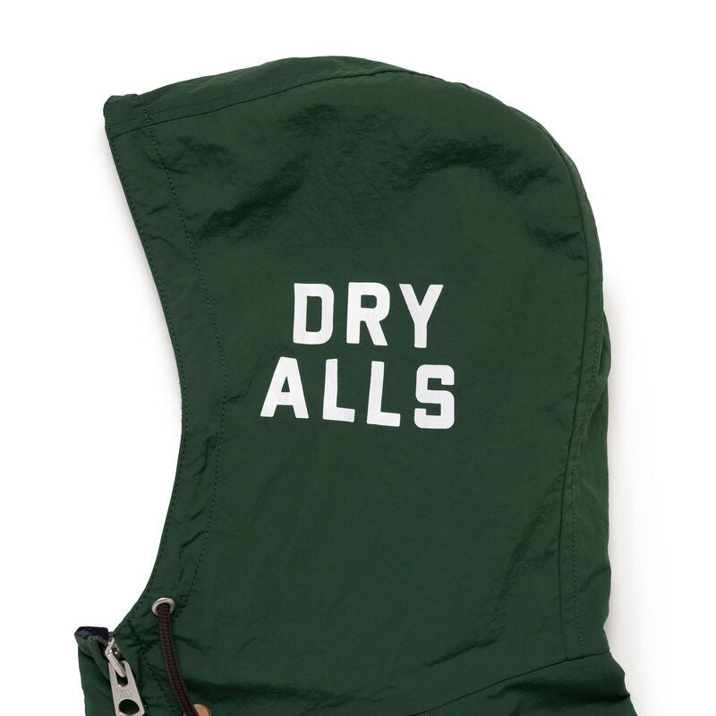 HUMAN MADE Anorak Parka Green