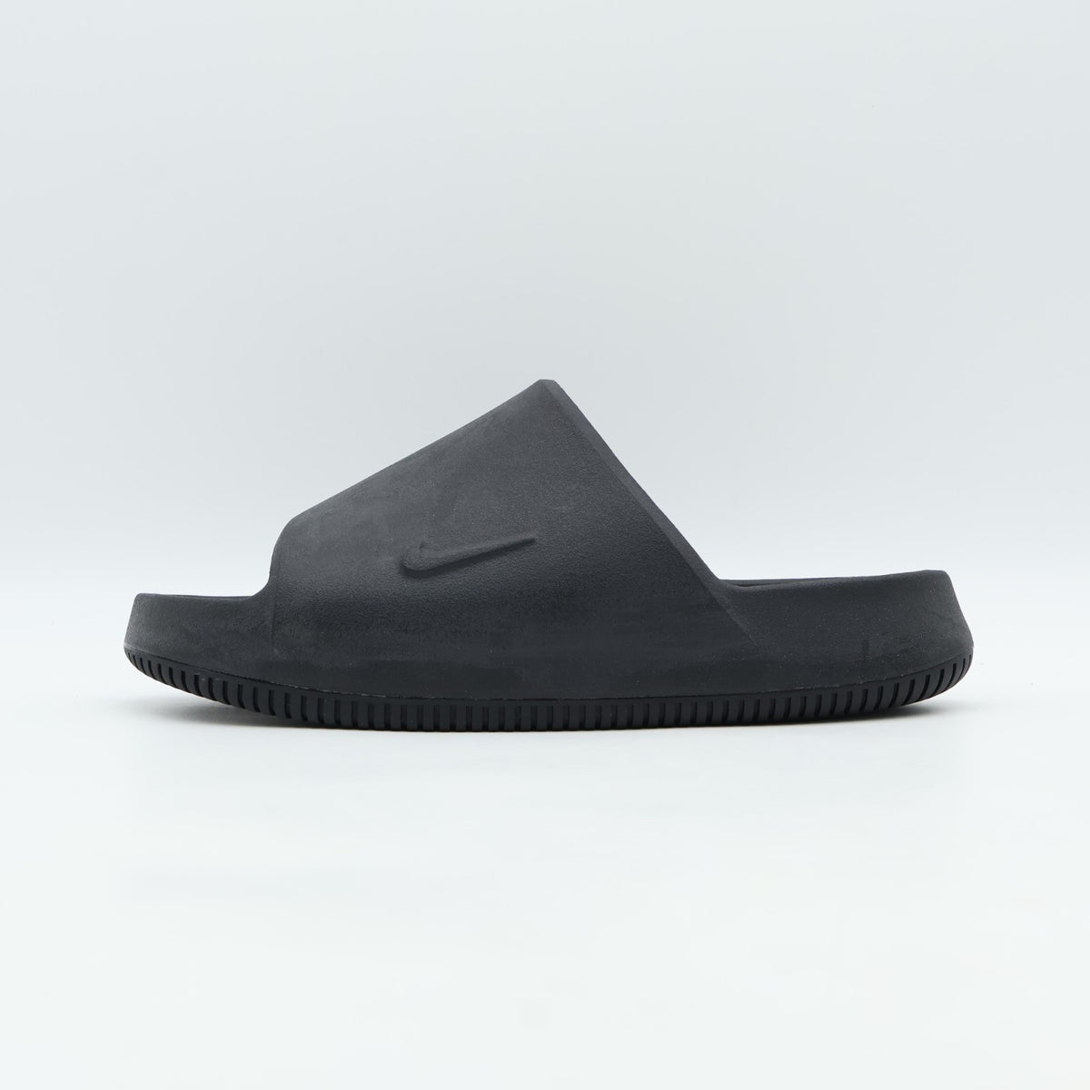 IB0183-001 Nike Calm 2.0 Slide Triple Black (Men's)