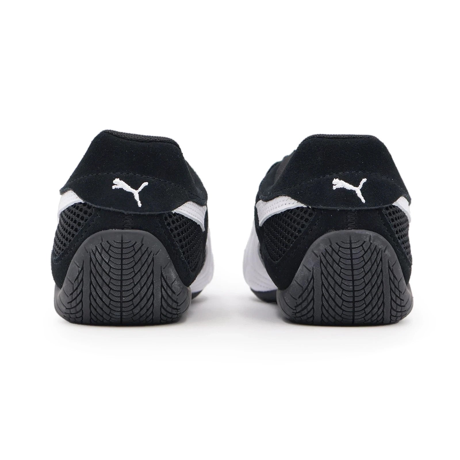 403589-01 Puma Women's Speedcat GO Puma Black Puma White (Women's)