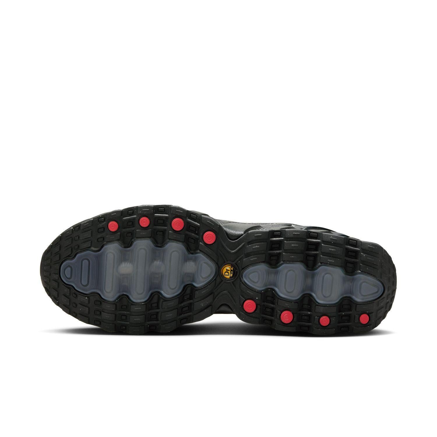 HF5509-002 Nike Women's Air Max DN8 Black Metallic Dark Grey (Women's)