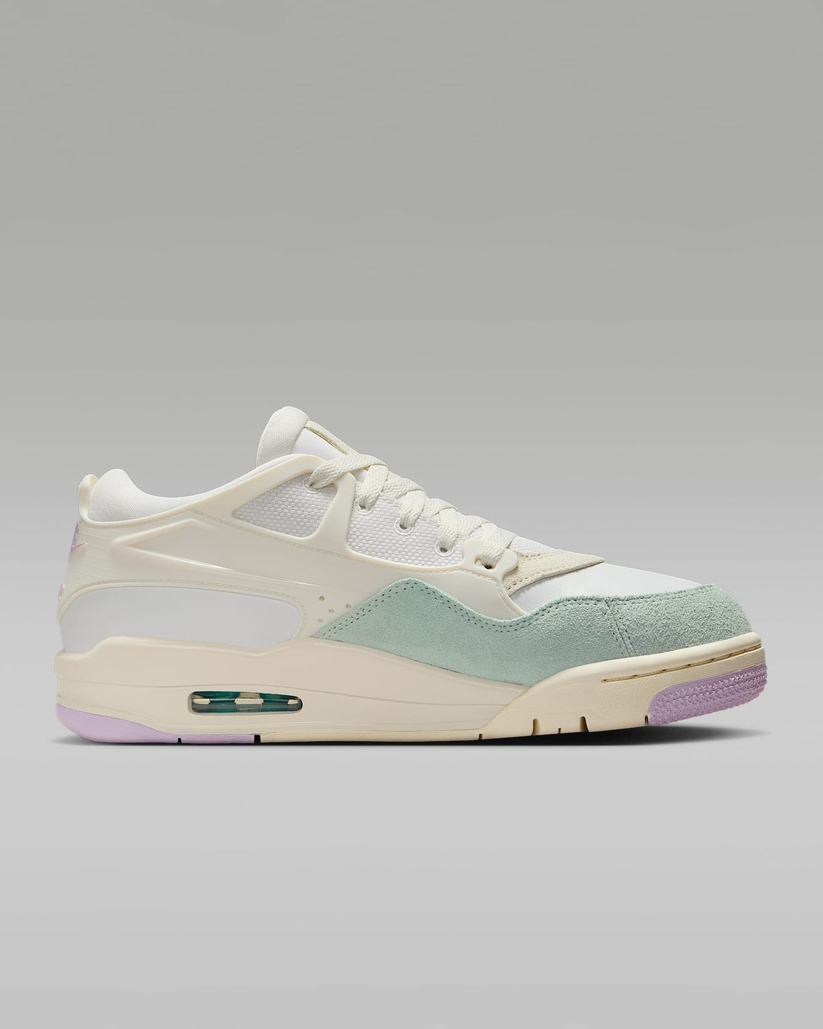 IB7408-133 Nike Air Jordan 4 RM Sail Summit White Pale Ivory Doll (Women's)