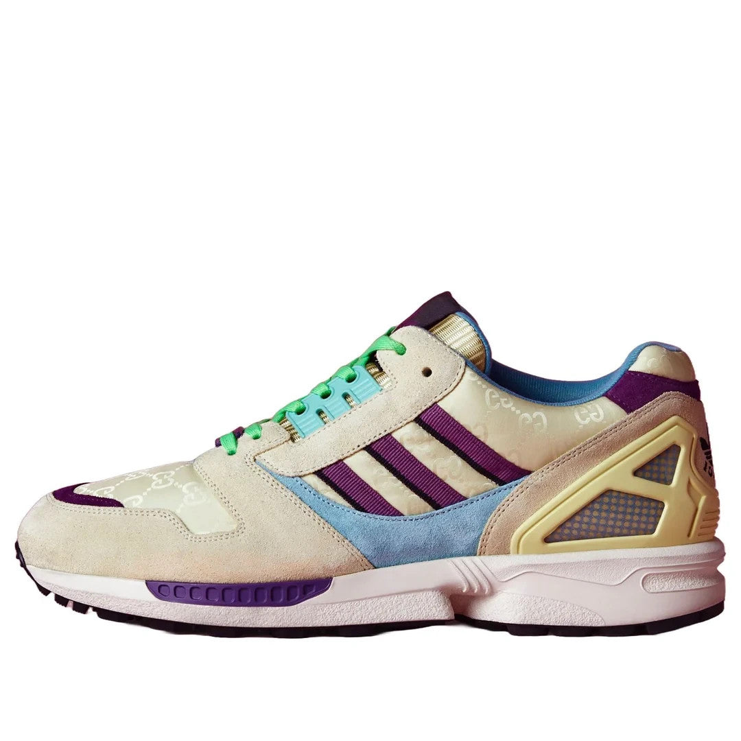IE2273 GUCCI Ã adidas ZX8000 "Beige Tone" (Men's)