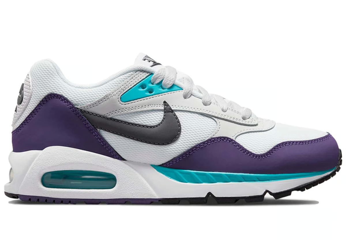 511417-153 Nike Air Max Correlate Club Purple Turquoise Blue (Women's)