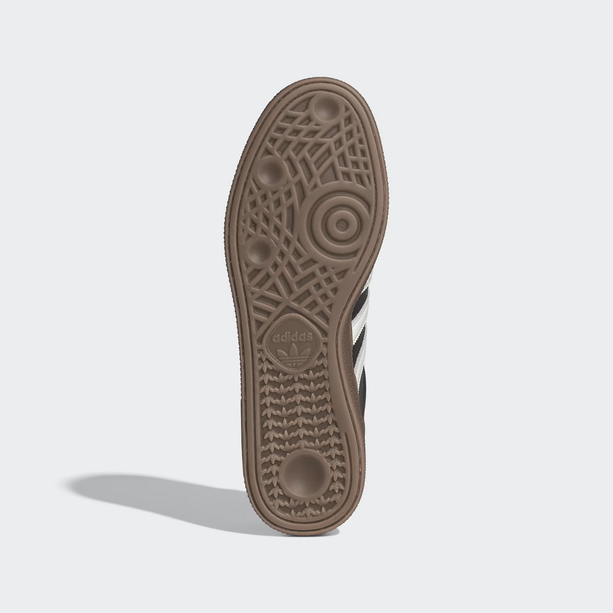 KI8581 adidas Handball Spezial Brown Core White (Men's)