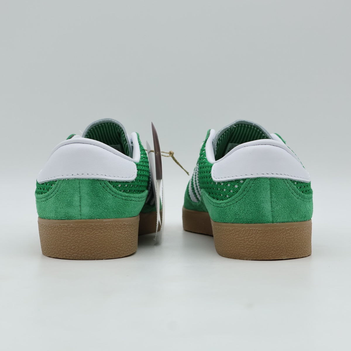 JH8163 adidas Originals Puig Indoor Green Cloud White Gum (Men's)