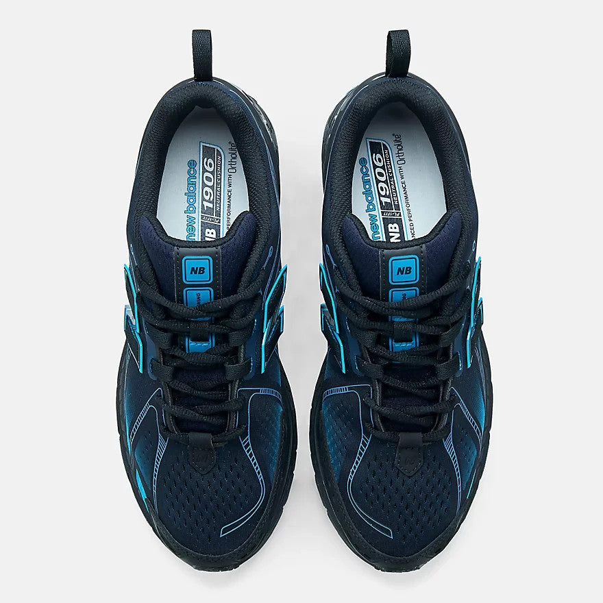 U19064Z7 New Balance 1906 "Altitude/Black" (Men's)
