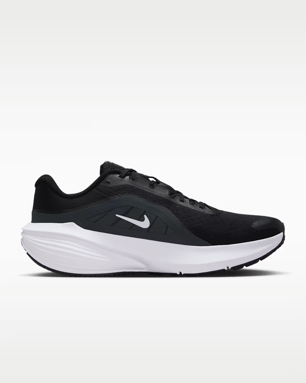 IB1895-002 Nike Downshifter 14 Black Anthracite Wolf Grey White (Men's)