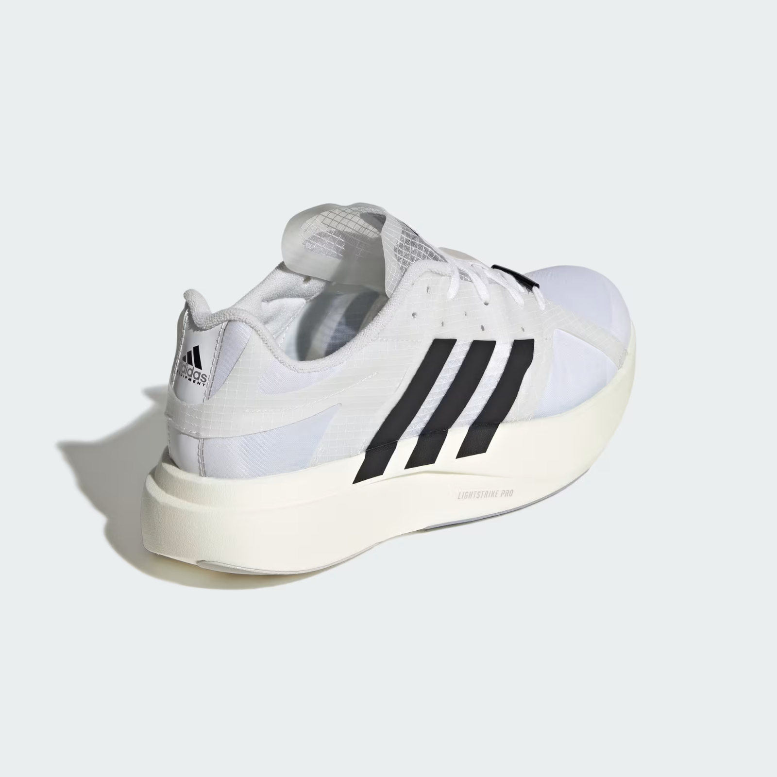 KJ8839 adidas Adizero Evo SL Equipment Cloud White Core Black (Men's)