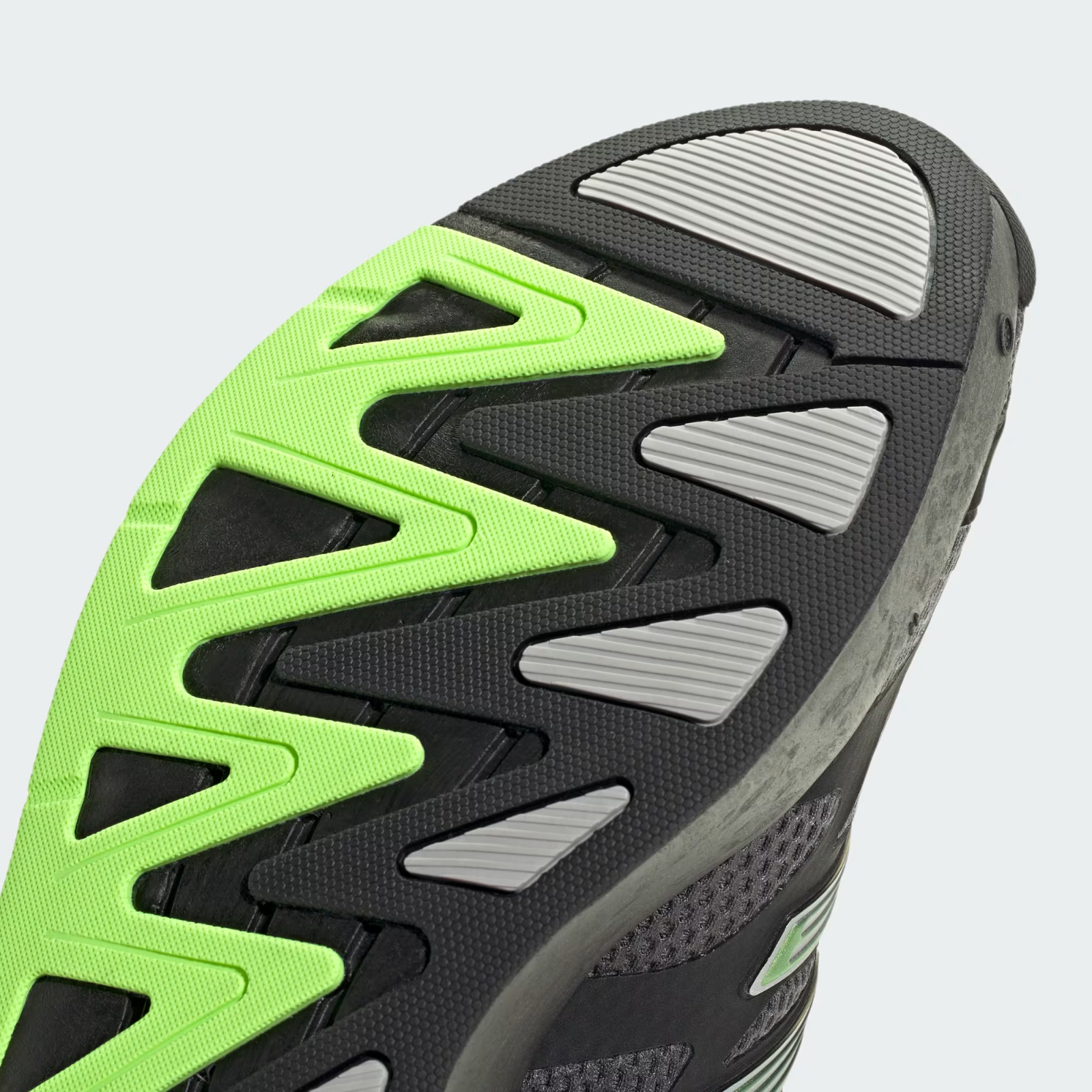 JQ8207 adidas Originals Adizero Aruku Core Black Grey Four Signal Green (Men's)