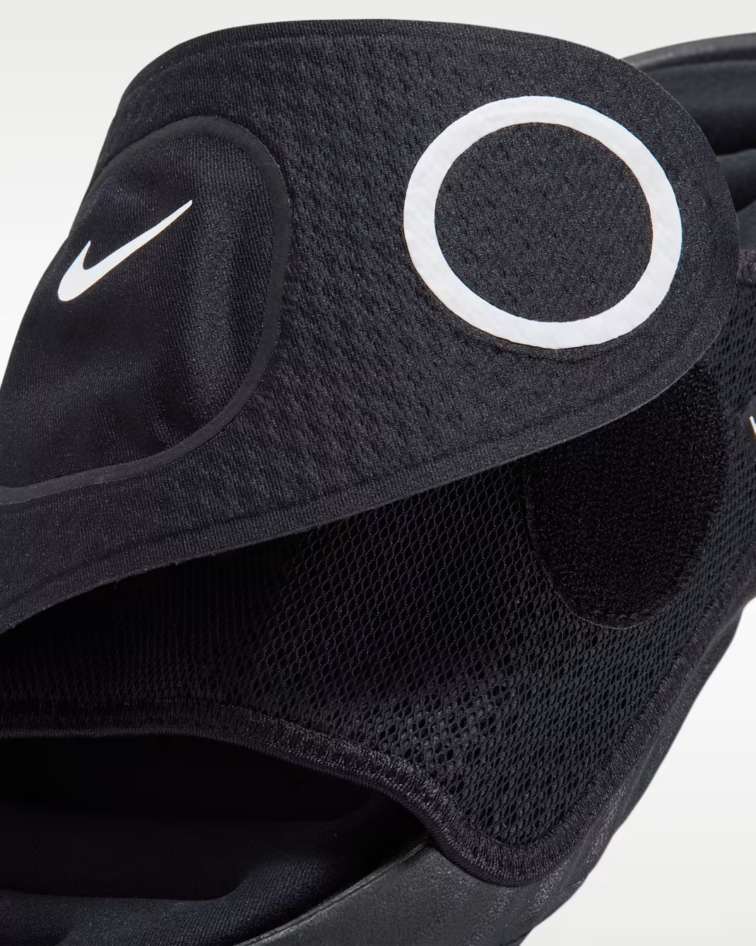 IZ6715-001 Hyperice Ã Nike Air Zoom Hyperslide "Black" (Men's)