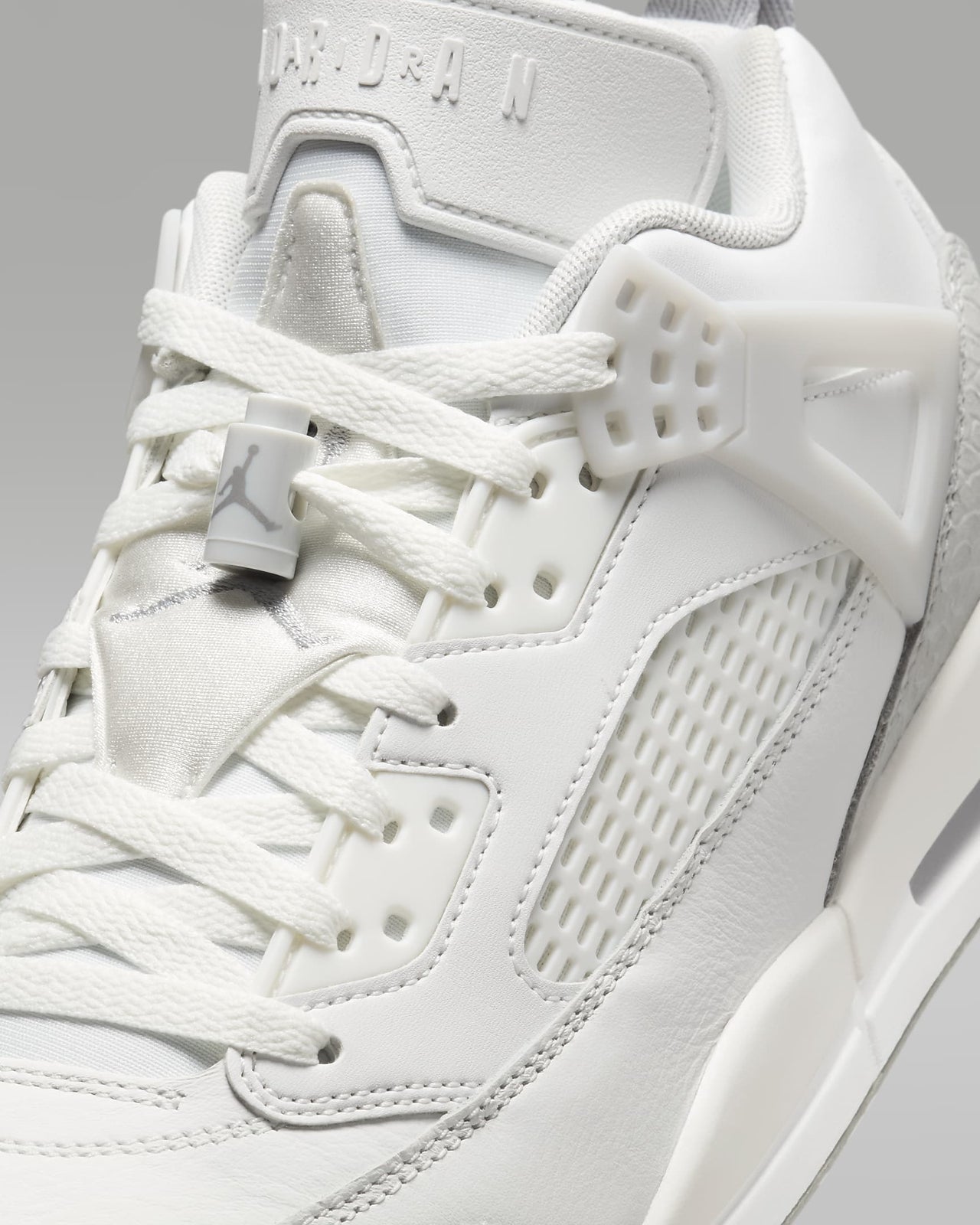 HQ3602-121 Nike Jordan Spizike Low Summit White Photon Dust Phantom (Men's)