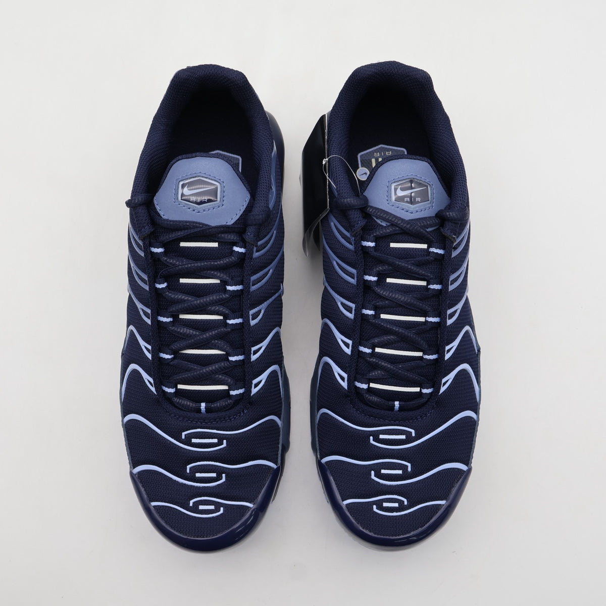 IM6601-451 Nike Air Max Plus Obsidian Aluminum Diffused Blue (Men's)