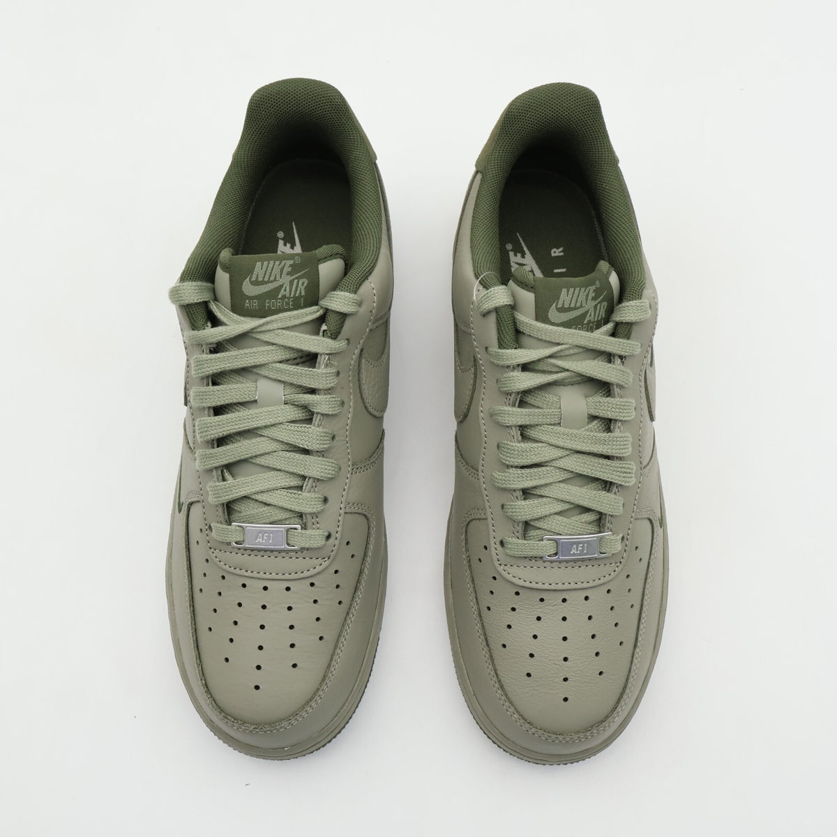 HM9483-300 Nike Air Force 1 Low '07 LV8 Khaki Green (Men's)