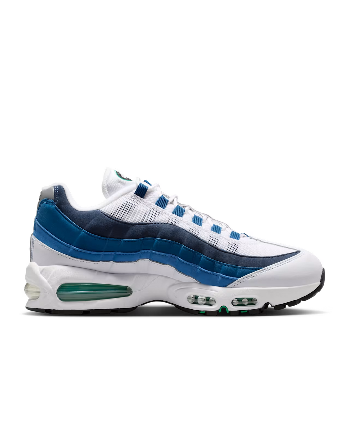IH7855-100 Nike Air Max 95 Big Bubble "Slate" (Men's)