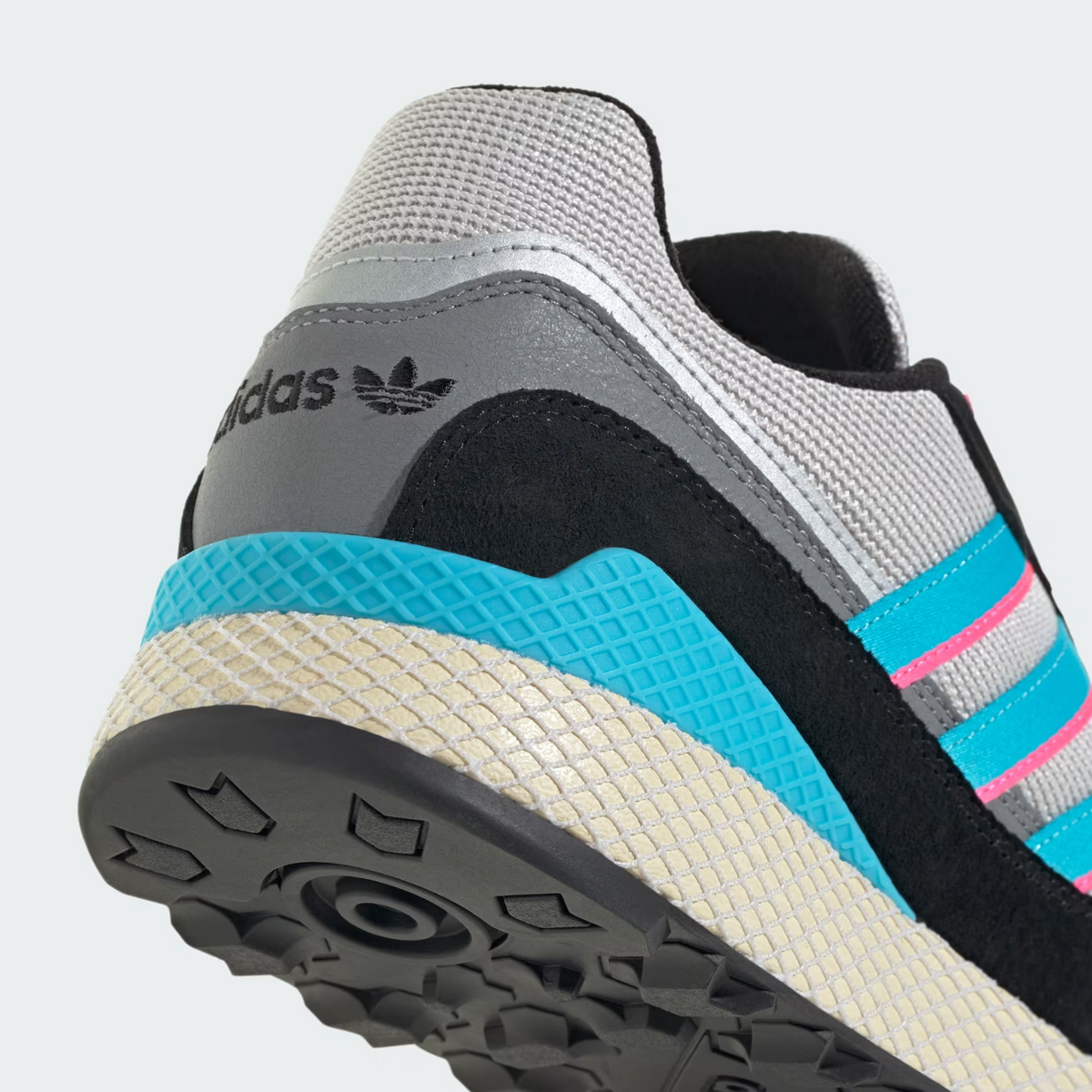KI7561 Adidas Orgn Ultra Tech "Grey Three/Samba Blue" (Men's)