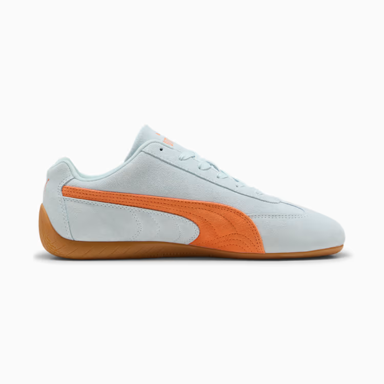 398846-40 Puma Speedcat OG Sea Glass Orange Glo (Men's)