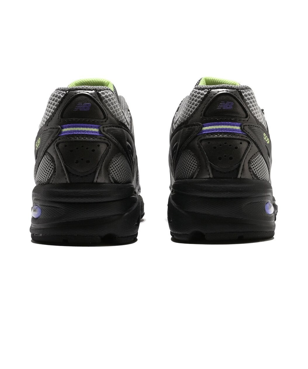 U5093G6 New Balance 509 Black (Men's)